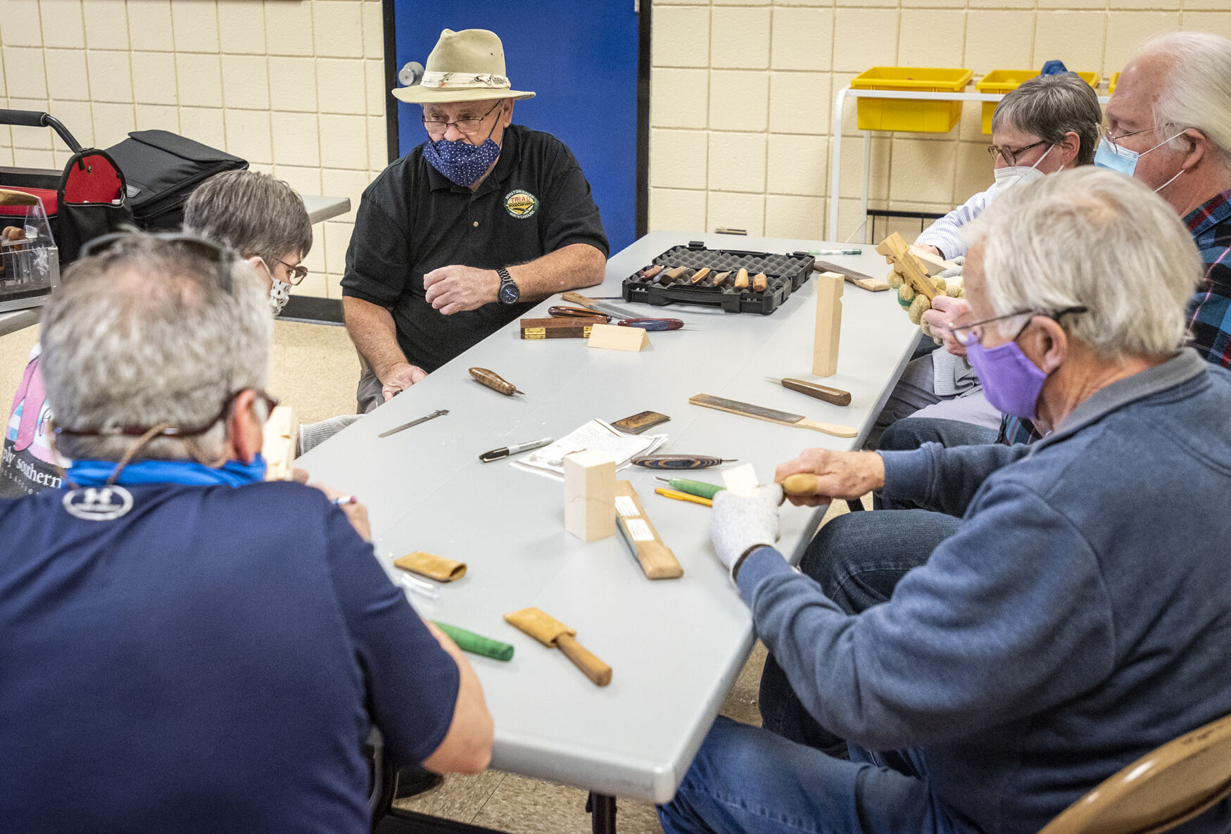 Woodcarvers